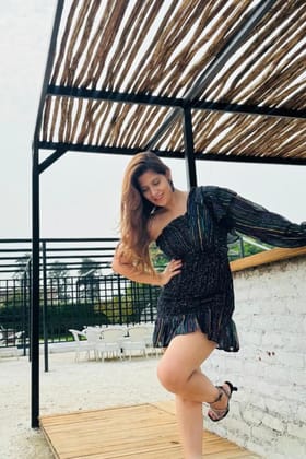 Rainbow Radiance Dress-XXS