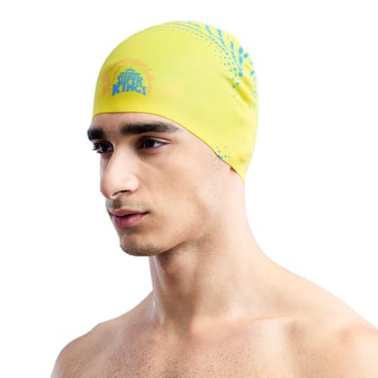 Official CSK Merch - Unisex Swimming Cap