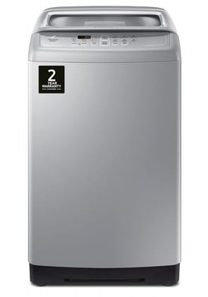 Samsung 7 kg Fully-Automatic Top Loading Washing Machine WA70A4002GSTL Imperial Silver-Samsung 7 kg Fully-Automatic Top Loading Washing Machine (WA70A4002GS/TL, Imperial Silver) - Imperial Silver