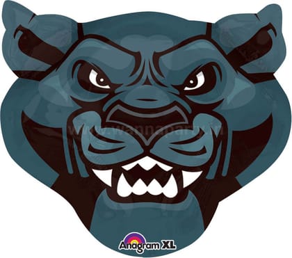 Panther Shape Animal Balloons 24" P30