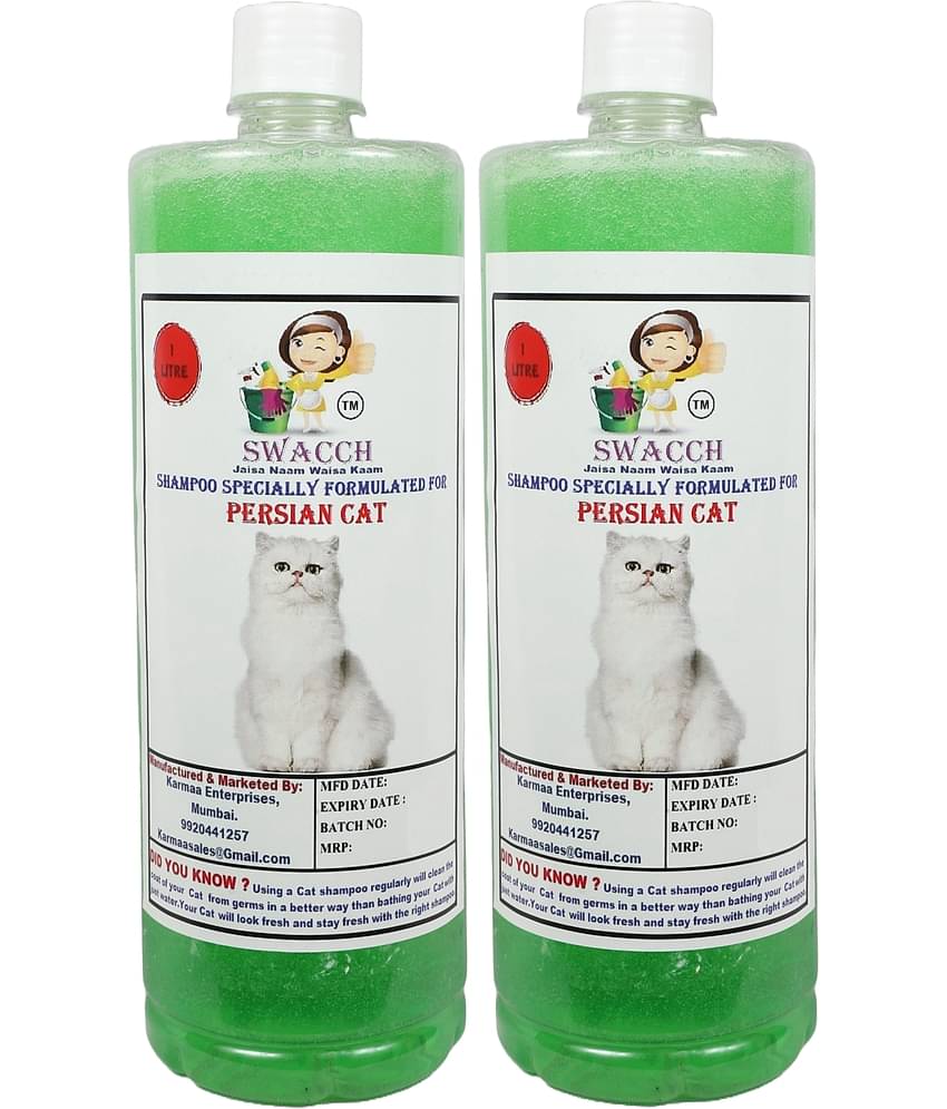 Persian Cat Shampoo