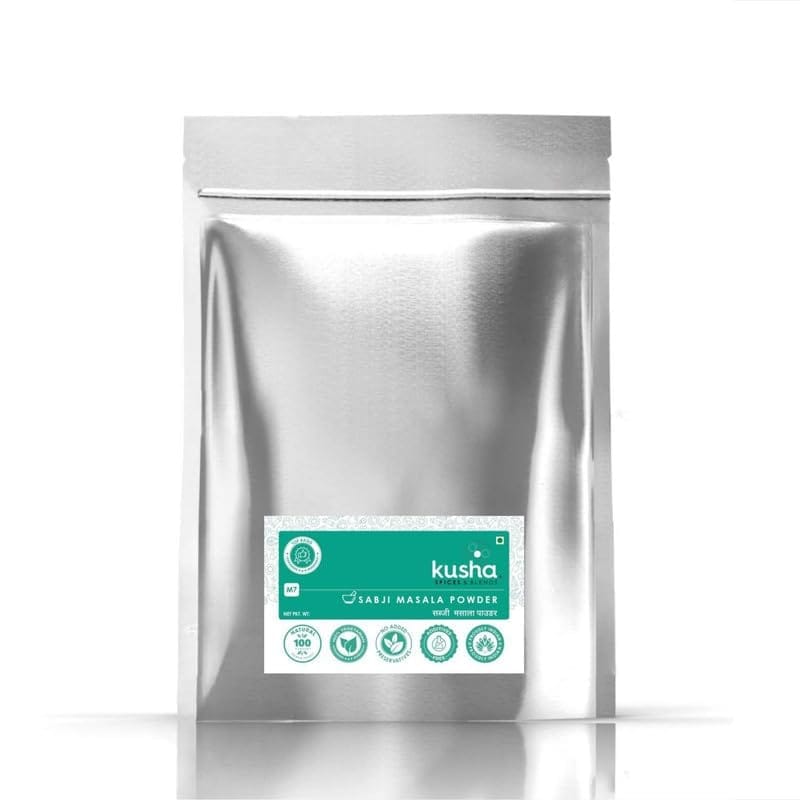 Kusha Spices Subji Masala Powder