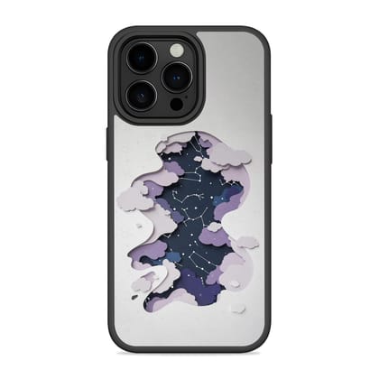 Horoscopic 3D Mobile Bumper Cover