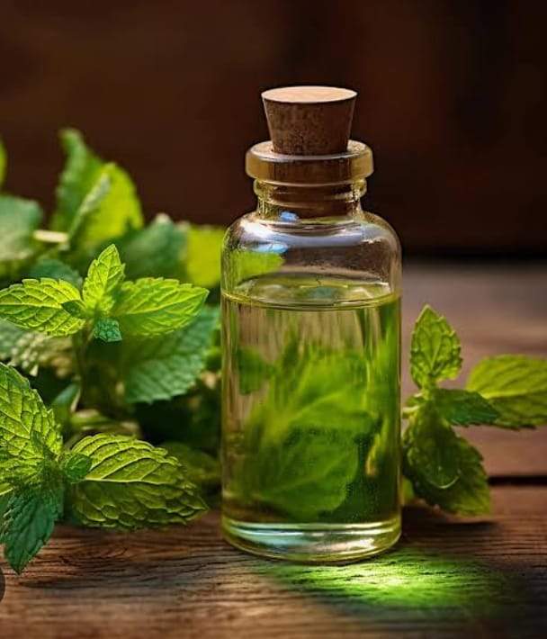 Mint Leaf Hydrosol Extract 100 G