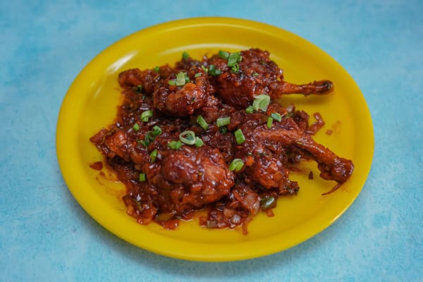 Maharaja Corner