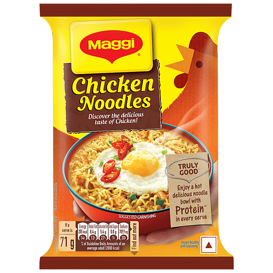 Maggi Chicken Noodles, 71 gm