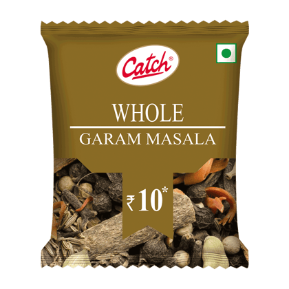 Catch Whole Pouch || Garam Masala || 8 Grams Catch Whole Pouch || Garam Masala || 8 Grams