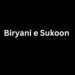 Biryani e Sukoon