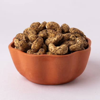 Pure Delight Pepper Cashews - 250g