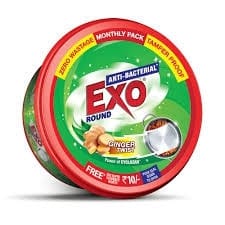 Exo Round Bar 500G