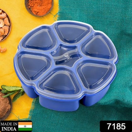 Versatile Kitchen Masala Box with Unique Design
