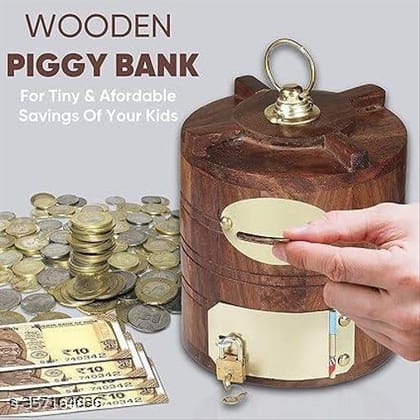 Graceful Kids Money Banks