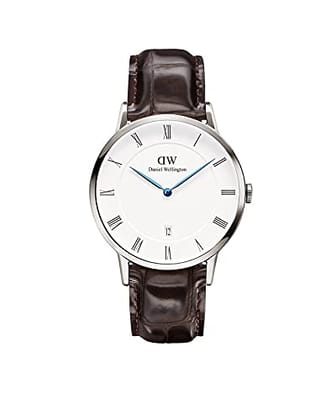 Daniel Wellington White Dial Women Analogue Watch - DW00100097-White