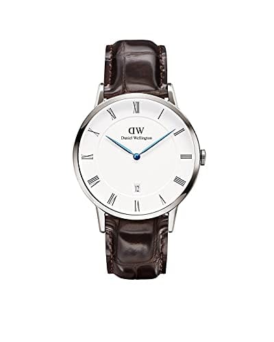 Daniel Wellington White Dial Women Analogue Watch - DW00100097-White