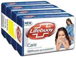 Lifebuoy Care 4+1*125g