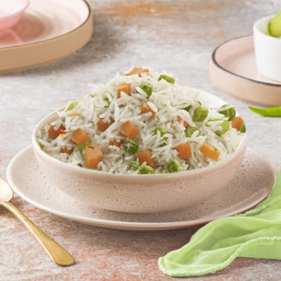 Veg. Pulao
