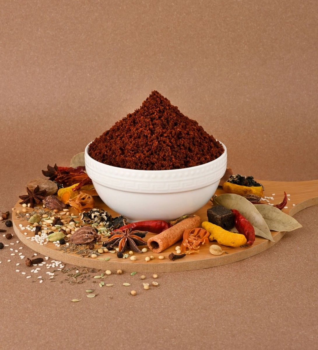 Subhojyam KL Kala Masala (250g) | Premium Khandeshi Style Masala | For Authentic Spicy Gravies