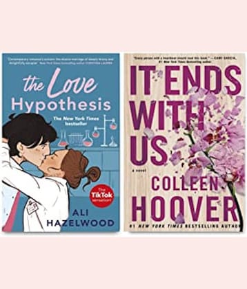 The Love Hypothesis + It Ends With Us