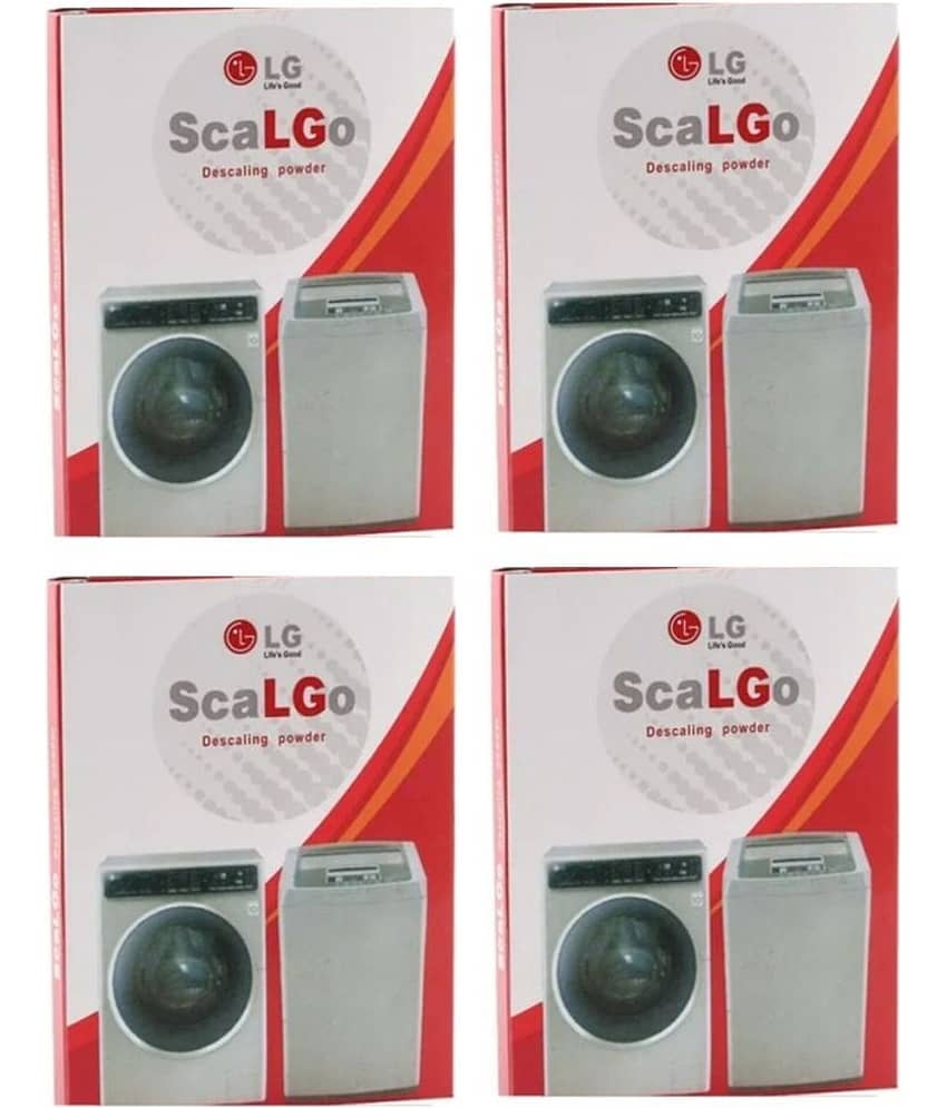 Lg descling Powder - Stain Remover Powder For All Fabrics ( Pack of 4 )