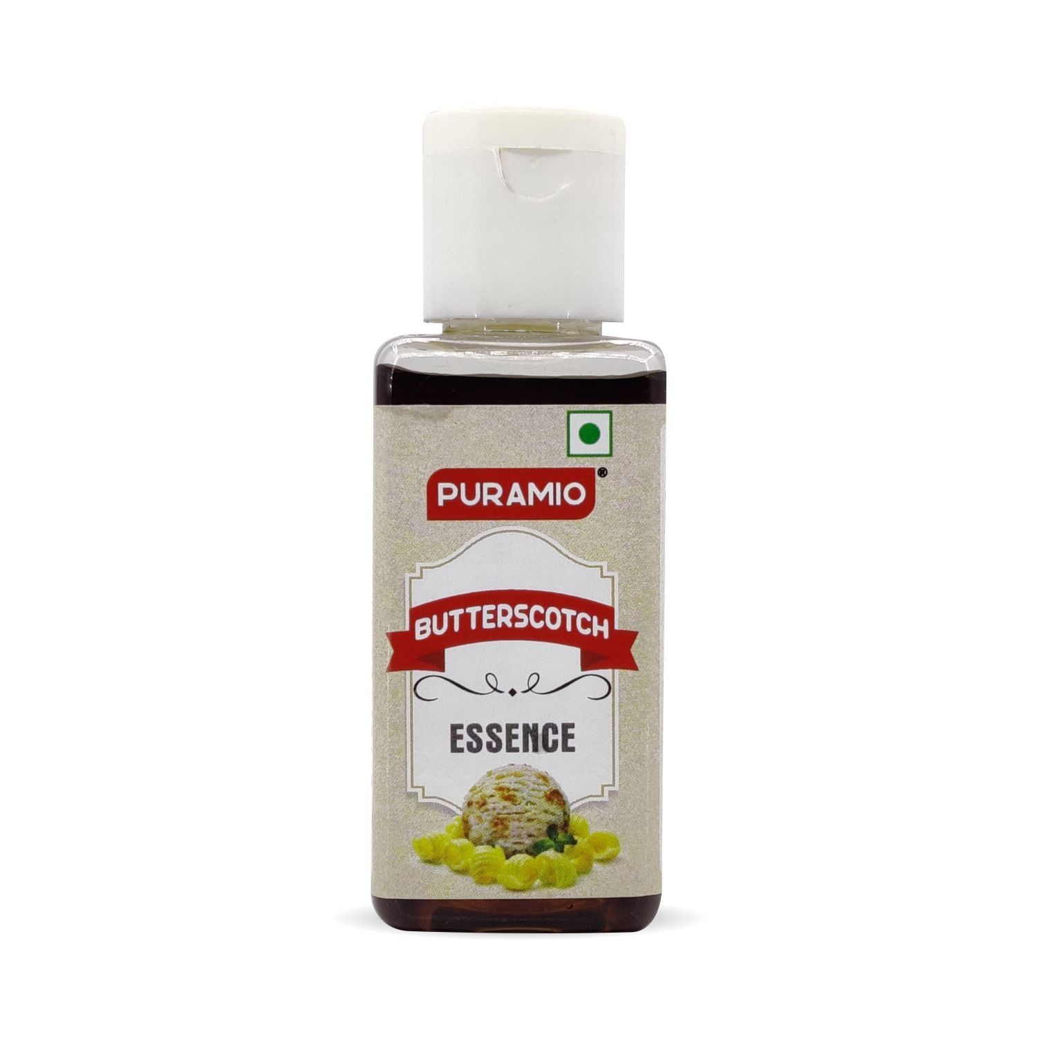 Puramio Butterscotch Culinary Essence, 500 ml