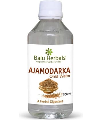 BALU HERBALS AYURVEDA Oma Water 500Ml Liquid 500 Ml Pack of 1