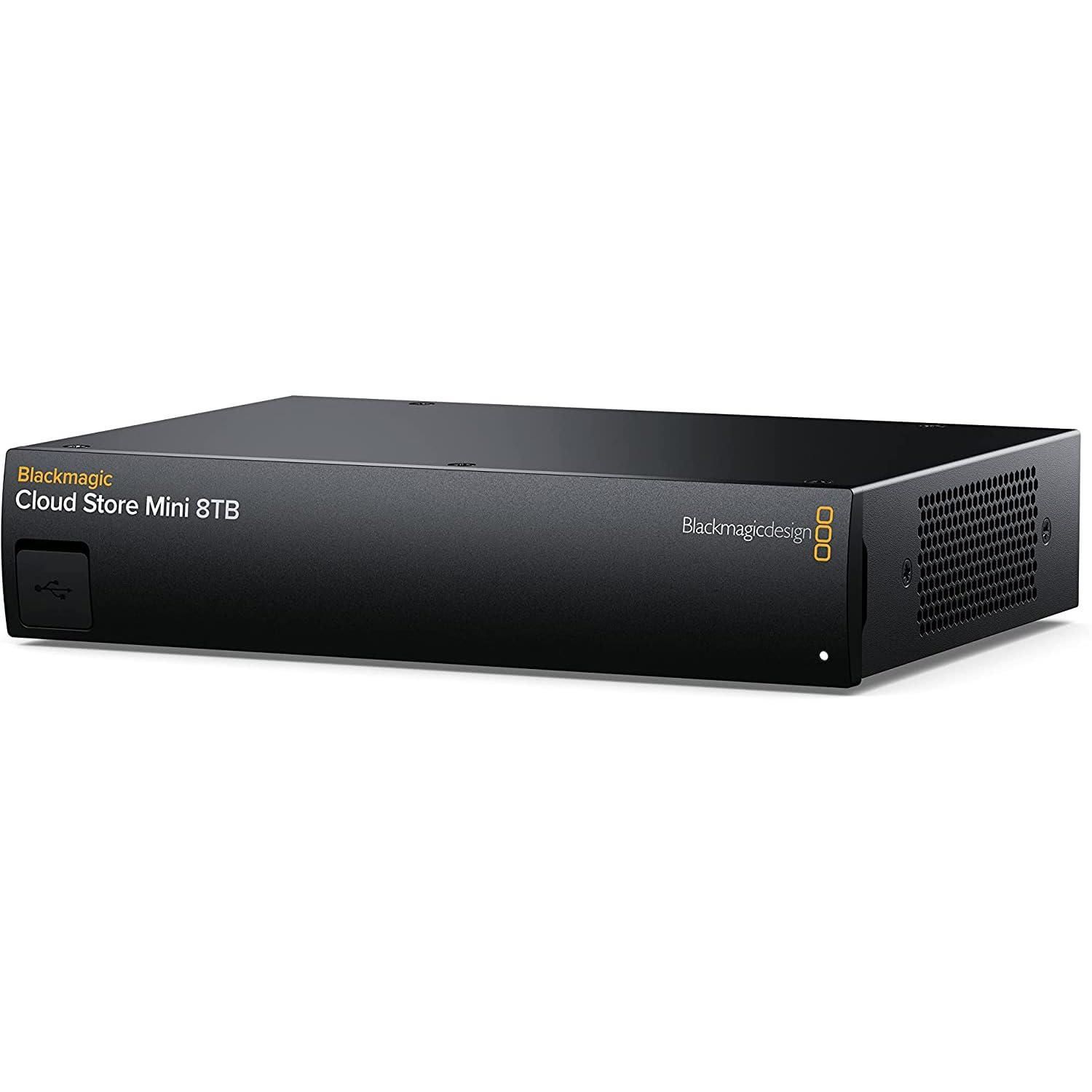 Blackmagic Cloud Store Mini - 8TB