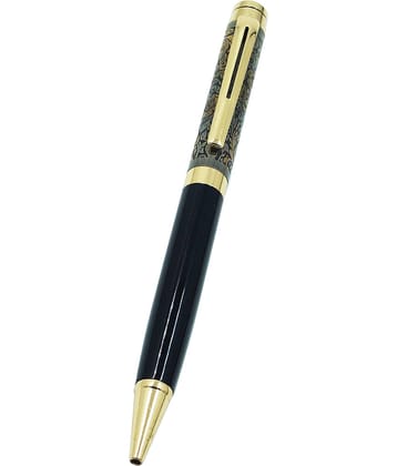 Auteur - Black Ball Pen ( Pack of 1 )