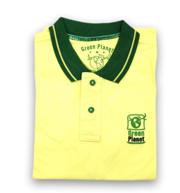 T-Shirt Collar