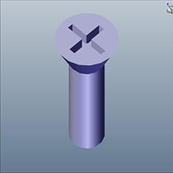 FLAT SCREW - XOOM 110| XOOM 110 BS4| XOOM 110 SRI LANKA| Xoom 125| XOOM 160| XOOM 160 BS6| - 45519ABG010S