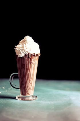 Nutella Shake