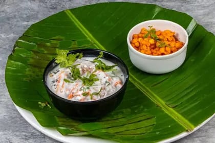 Dahi Vada [4 Pieces]