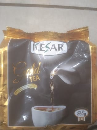 Kesar 250g gold tea