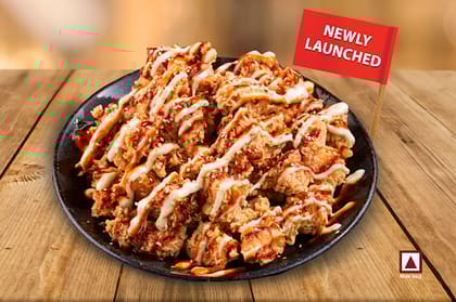 Korean Popcorn