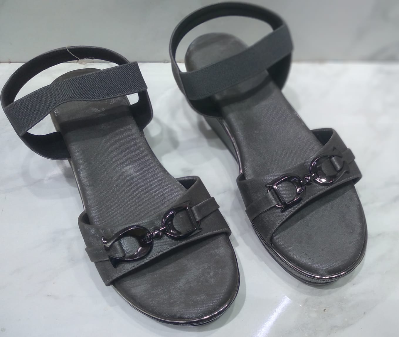 Stepedo  Pvc Light weight comfortable sole  Sandals