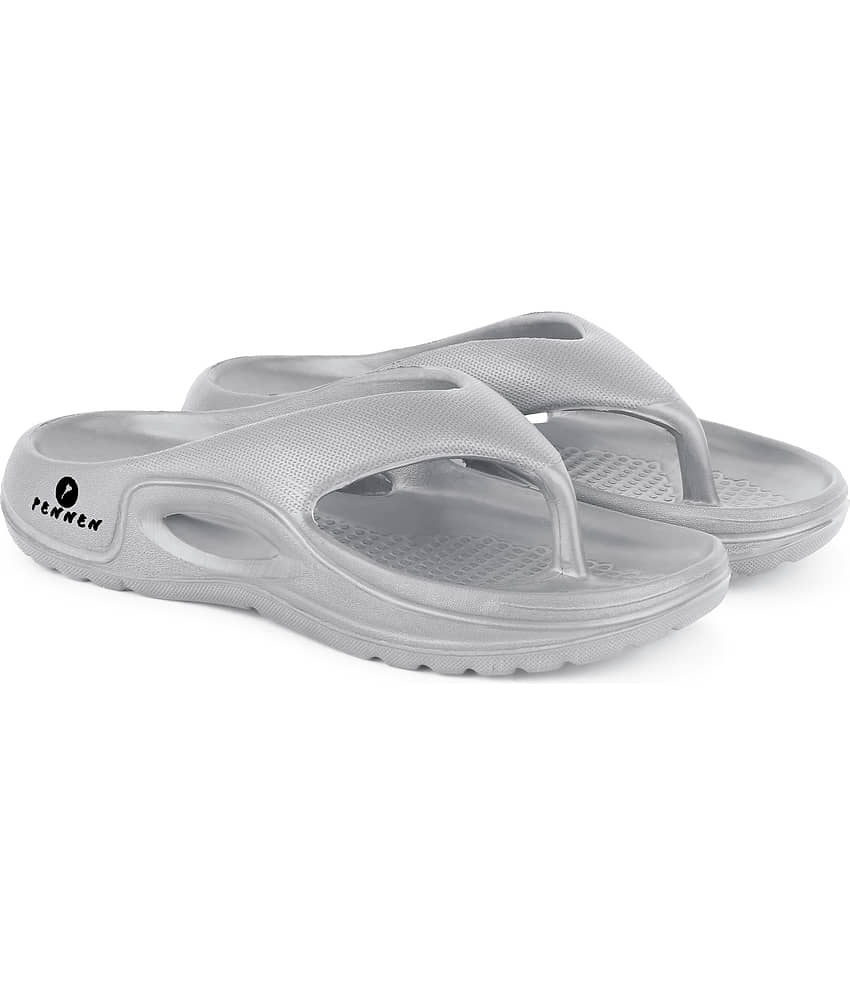 PENNEN - White Men's Sandals