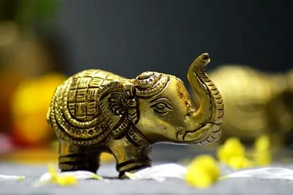 DECORATIVE ELEPHANT for Home Dรฉcor by Snova Enterprises DECORATIVE ELEPHANT for Home Dรฉcor by Snova Enterprises