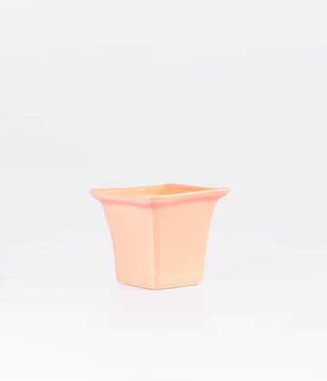 Pink Colour Ceramic Planter