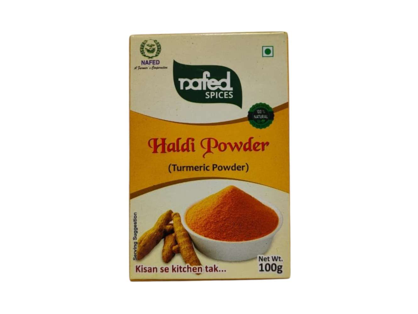 NAFED Haldi Powder – 100 g