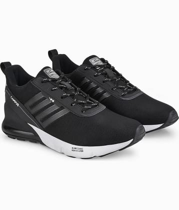 Campus - CAMP STAR Black Men's Sports Running Shoes