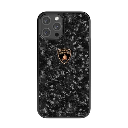 Huracan Glass Phone Case