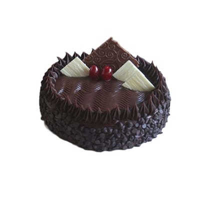 Dutch Chocolate Cake