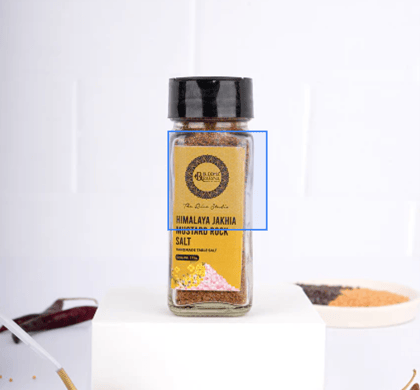 Himalayan Jakhia Dog Mustard salt 100