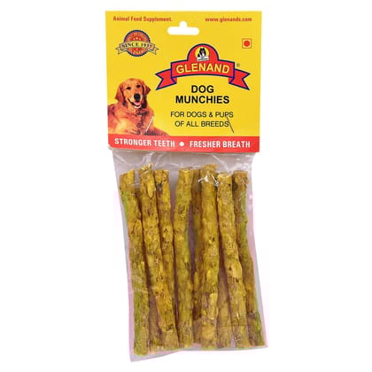 Glenand Dog Munchies 75g Chicken