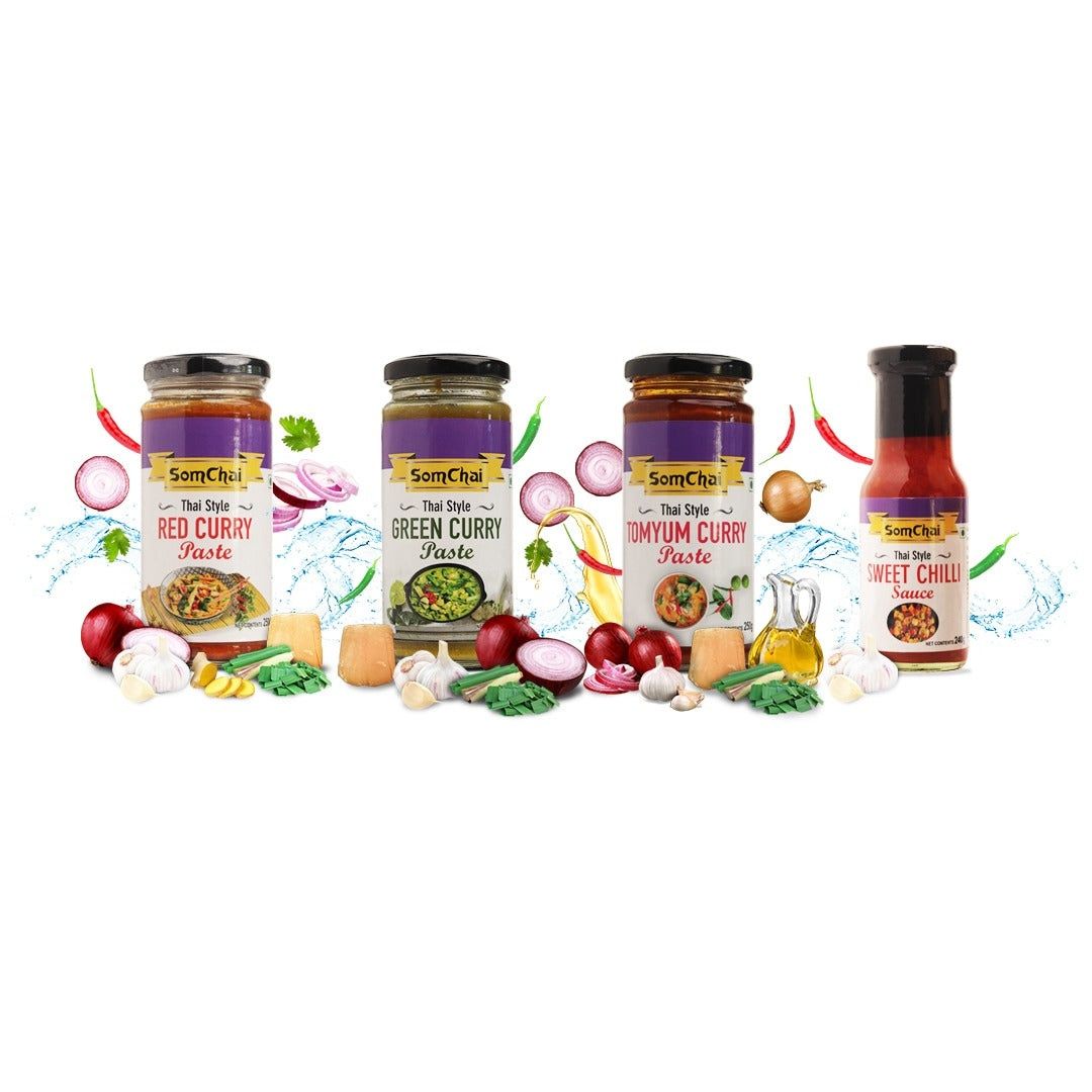 Somchai Traditional Thai Basket