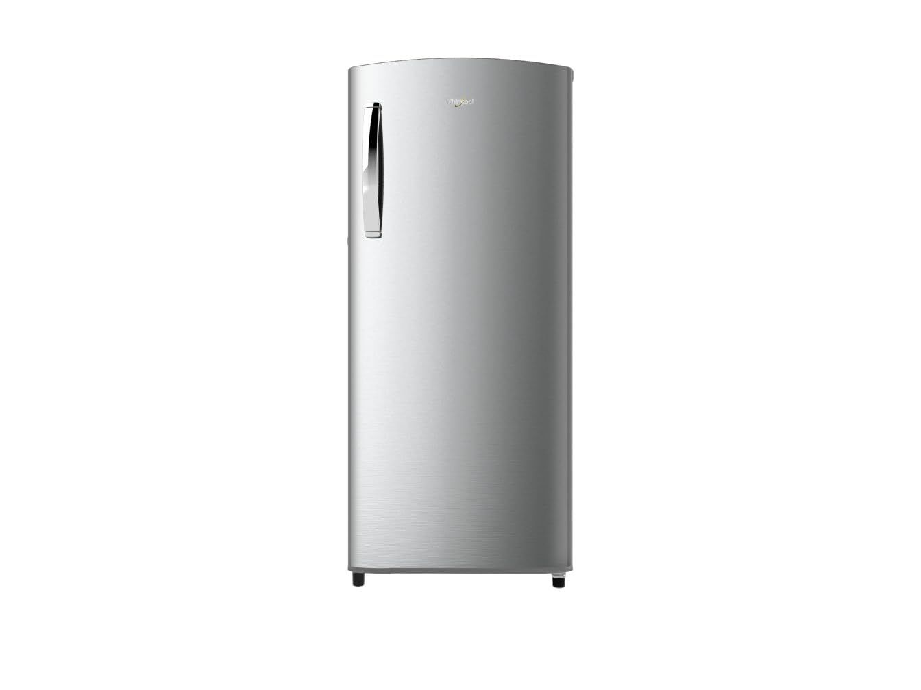 Whirlpool 207 L 5 Star Icemagic Pro Inverter Direct-Cool Single Door Refrigerator (230 IMPRO PRM 5S INV ALPHA STEEL-Y, Grey, 2026 Model) Whirlpool 207 L 5 Star Icemagic Pro Inverter Direct-Cool Single Door Refrigerator (230 IMPRO PRM 5S INV ALPHA STEEL-Y