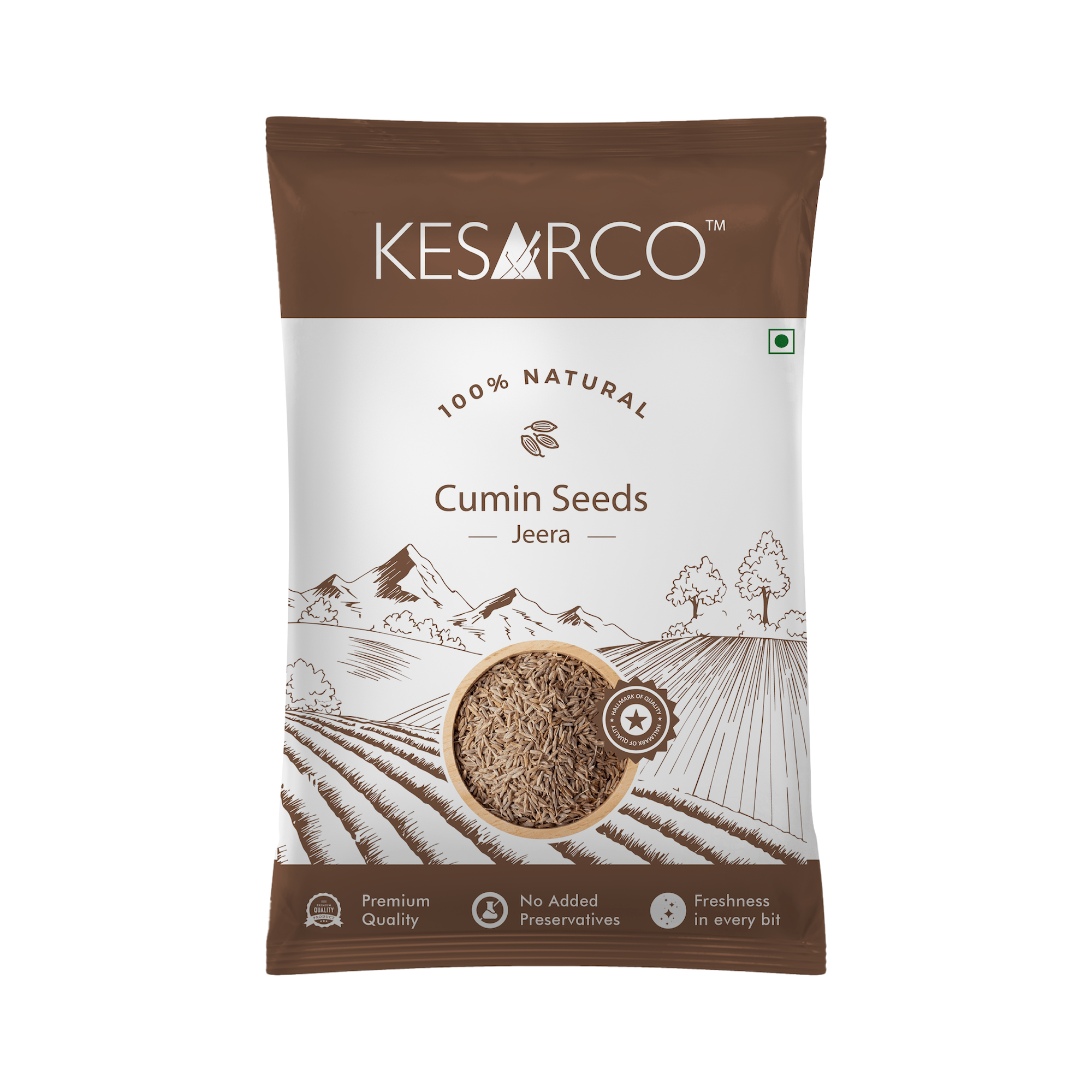 Jeera(Cumin Seeds)-50gm