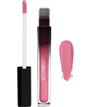 Greyon Regular Matte 41 Liquid Lipstick Violet Pink Mauve 5 mL