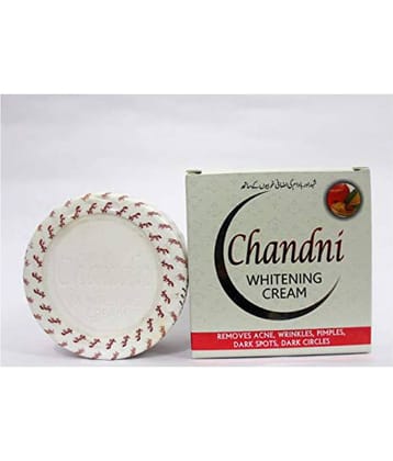 Zehra chandni whitening cream Day Cream 30 gm