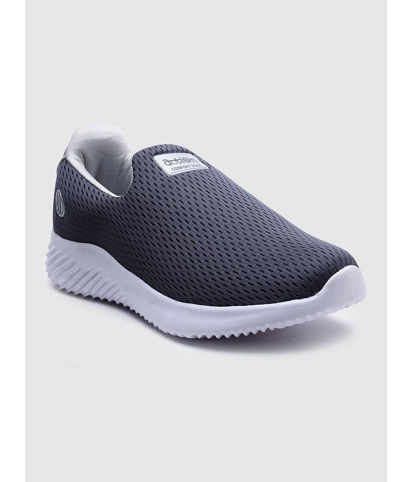 Action Comfortable Stylish Running Shoes Gray