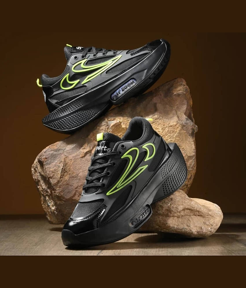 ADISO Trendy ,outdoor stylish casual Orange Men's Outdoor Shoes